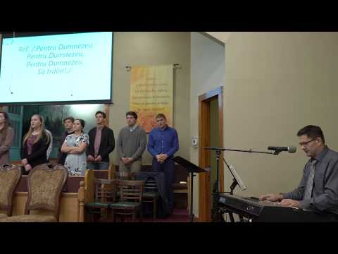 D0285 Pentru Dumnezeu sa traim