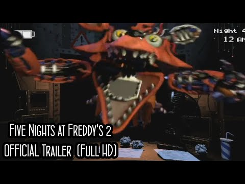 Five Nights at Freddys 2 