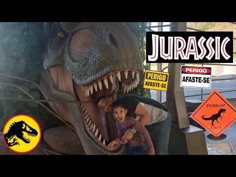 Dinossauros   GG na terra dos dinos #dinossauro #diversaoemfamilia #criança #videosinfantis