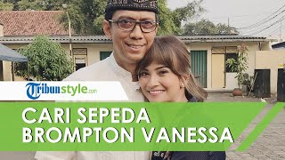 Punya Nilai Mahal untuk Dimuseumkan, Dody Sudrajat Kekeh Cari Sepeda Brompton Milik Vanessa Angel