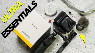 The BEST Accessories for the Insta360 GO Ultra – What to Buy First