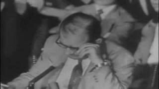 Army McCarthy Hearings "Have you no decency"