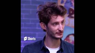 Pierre Niney avec Mcfly et Carlito 😂 #shorts