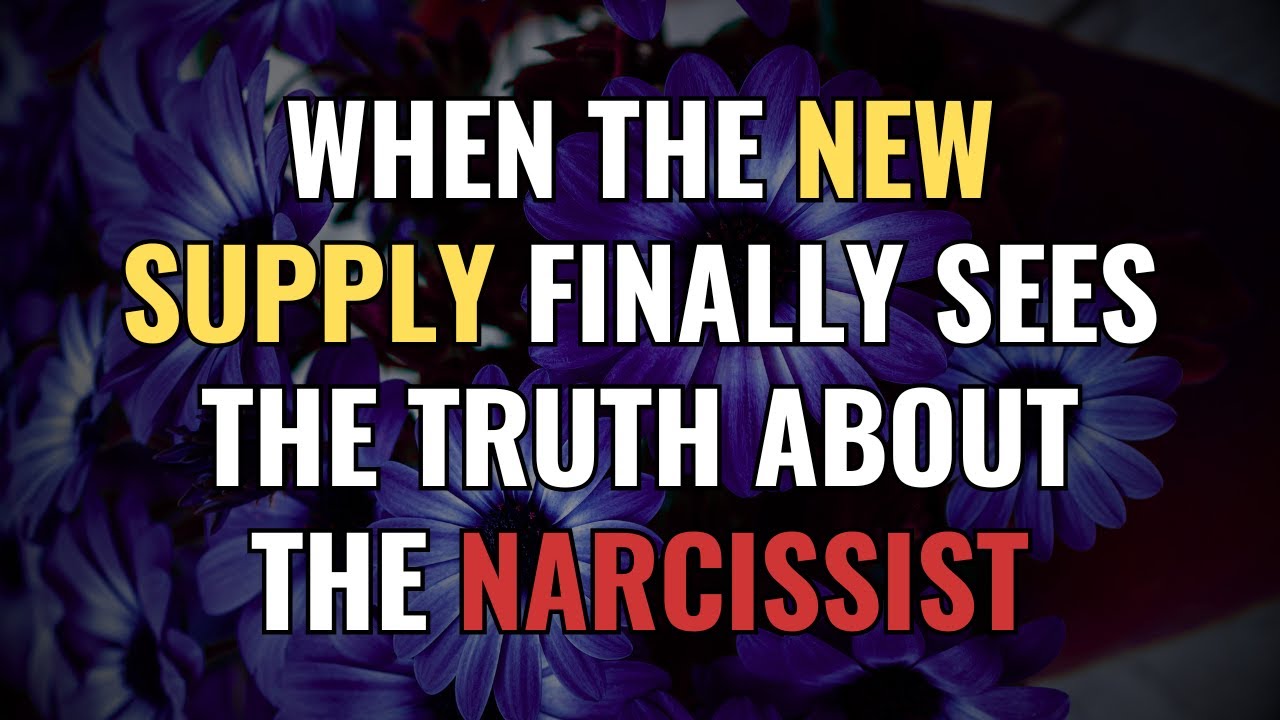 When the New Supply Finally Sees the Truth About the Narcissist | NPD | Narcissism |BehindTheScience
