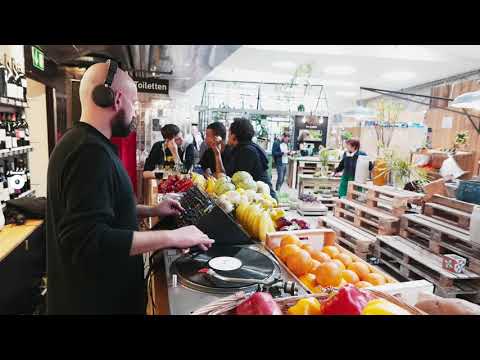 NEKES in 180 GR - Im Viadukt Market 2019