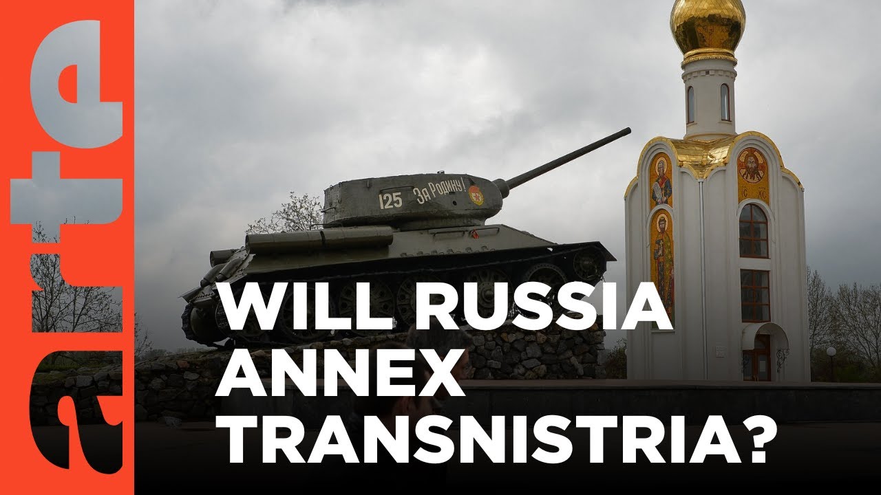Moldova: Transnistria and Russia