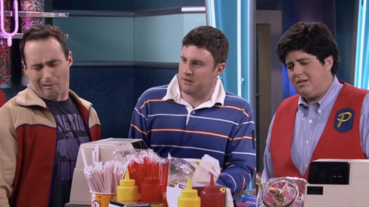 Drake & Josh - Josh Continues To Get Made Fun-Of For His Embarrassing TV Appearance