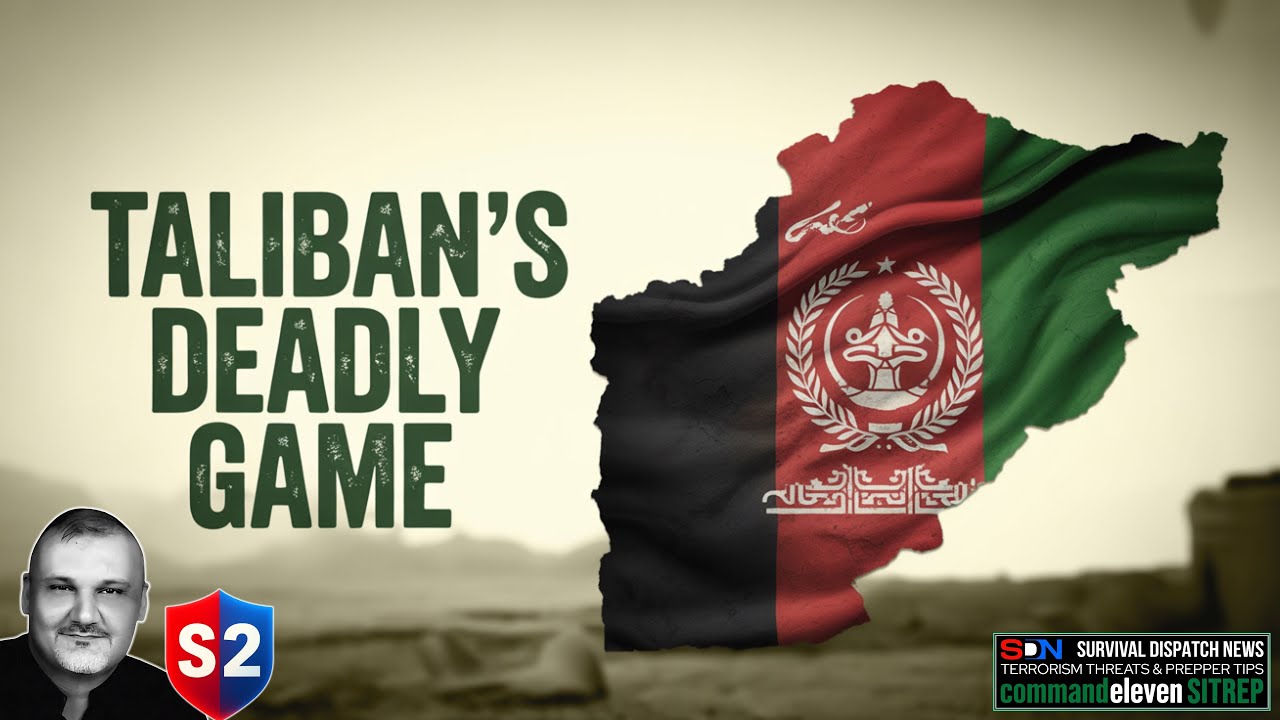Inside the Taliban's Terror Group Alliances Revealed EP619