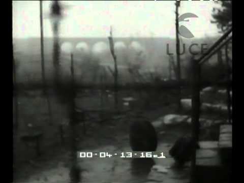 Italy honors the fallen of Montelungo.