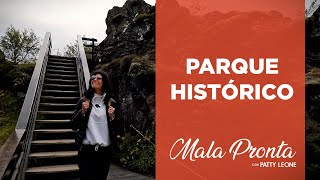 Patty Leone apresenta as belezas naturais do Parque Nacional Thingvellir, na Islândia | MALA PRONTA