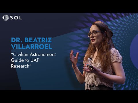 Beatriz Villarroel: Leitfaden für zivile Astronomen zur UAP-Forschung