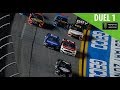 Monster Energy NASCAR Cup Series - Full Race Replay - Gander RV Duel 1 at DAYTONA