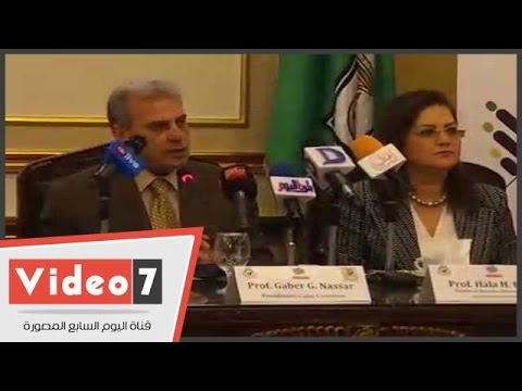 جابر نصار المرأة المصرية أكفأ سيدات العالم والجامعات مسئولة عن التغيير