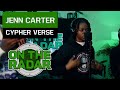 On The Radar Cypher Freestyle Jenn Carter Verses Only