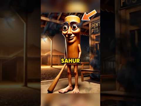 What Does "Tung Tung Sahur" Actually Mean When Translated?