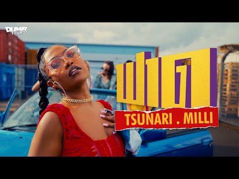 ฟาด (Whip it) - Tsunari, MILLI |  D.U.M.B. FOUND【Official MV】