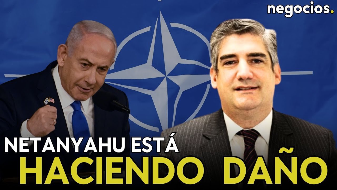 "Escuchar a Netanyahu en la ONU diciendo estas barbaridades está haciendo daño a la gente". Alonso