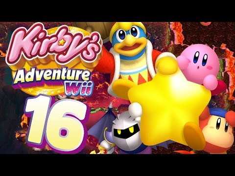 Kirby's Adventure Wii Wii