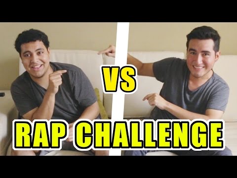 Hampper VS HBD I RAP CHALLENGE DE LAS PALABRAS Video