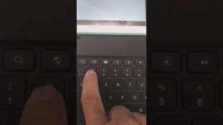 How to connect bluetooth keyboard to TCL alcatel 1T10 tablet