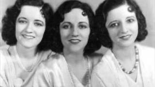 Rock And Roll - Boswell Sisters
