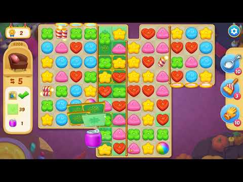 Matchington Mansion level 6208 🏠 Magic Tavern HD