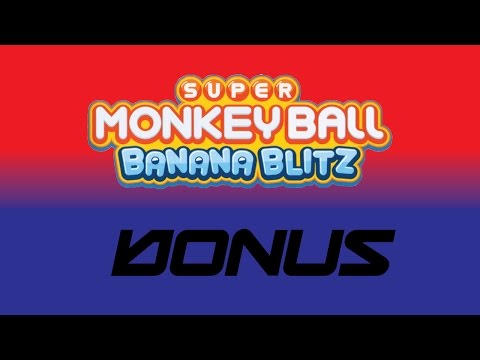 Super Monkey Ball: Banana Blitz Bonus: Even More Minigames