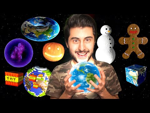 BÜTÜN GİZEMLİ GEZEGENLERİ AÇTIM!! Solar Smash