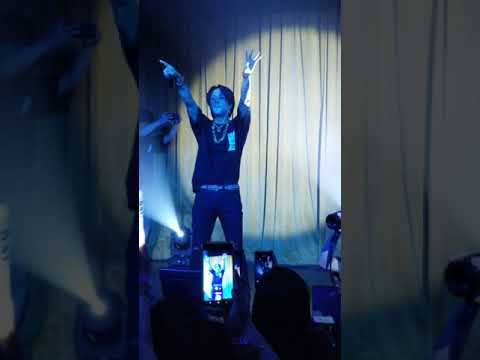 "Bomb" - Ravi in LA 5/18/19