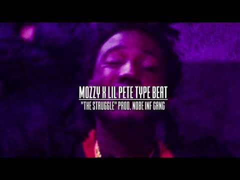*SOLD!* Mozzy x Lil Pete Type Beat 2018 | "THE STRUGGLE" | Prod. Nobe Inf Gang