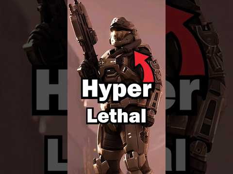 Noble Six Was WORTHY! #halo #gaming #facts