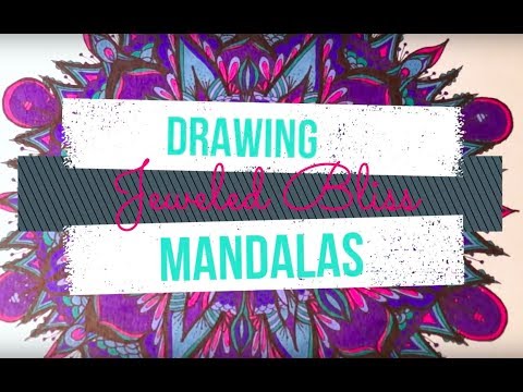 Jeweled Bliss Mandala