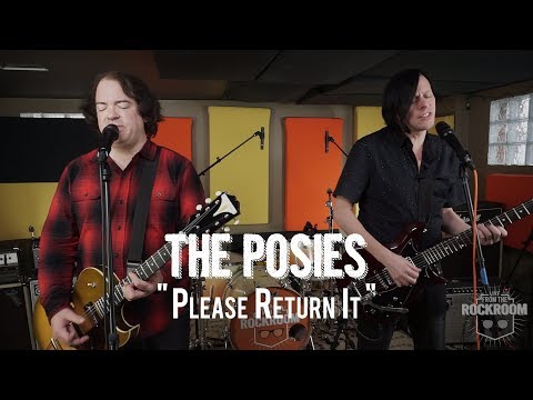 Thumbnail for The Posies - "Please Return It" Live! from The Rock Room by The Posies