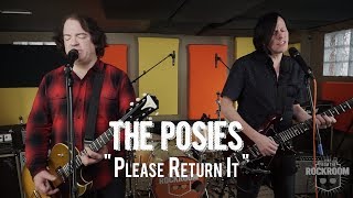 The Posies - "Please Return It" Live! from The Rock Room