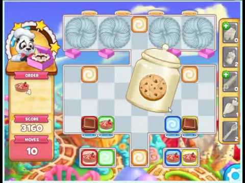 Cookie Jam Level 1168