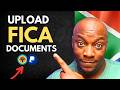 How To Upload FICA Documents On FNB And Use PayPal Account In South Africa