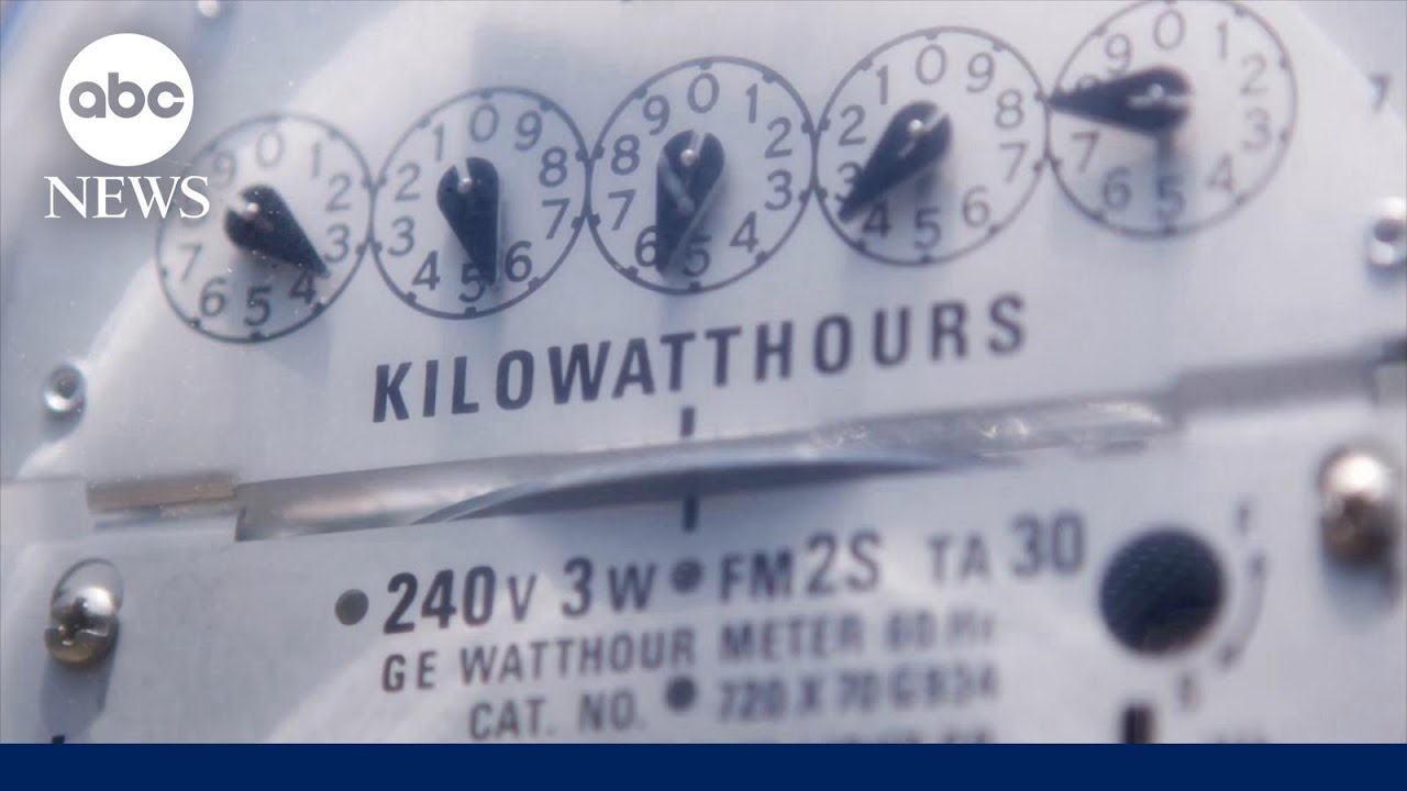 'This isn't right': impact of AI data centers on residents and their utility bills