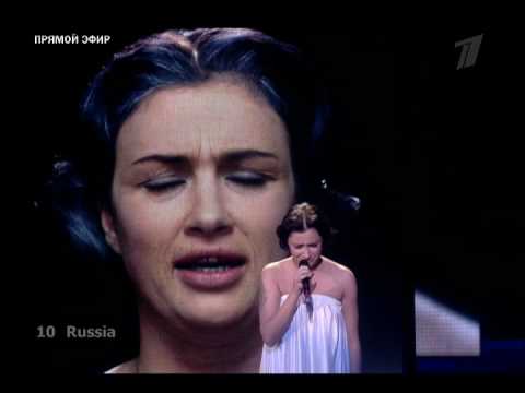 Анастасия Приходько Мамо - 2009 FINAL EUROVISION