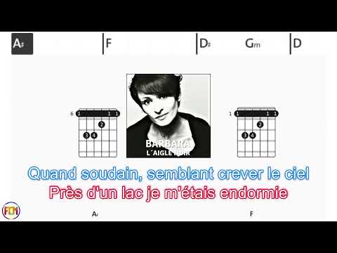 L'aigle Noir - Barbara