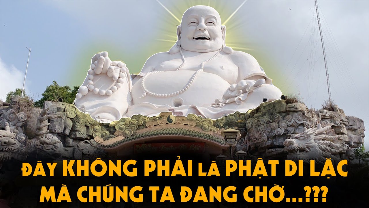 Chấn Động Phật Di Lặc thực chất là vị Thần Tài của Ấn Độ
