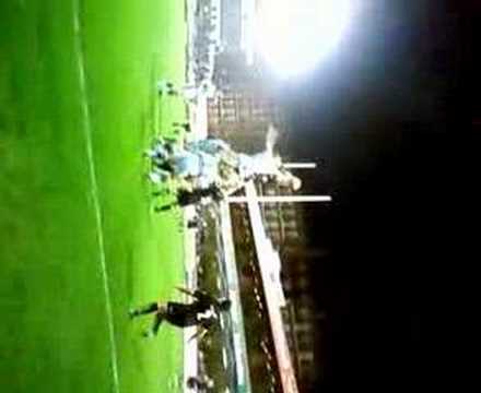 Blues Lineout & Richie Rees