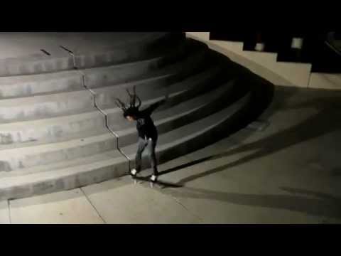 GNARLY! Nyjah Huston & Rodrigo Leal