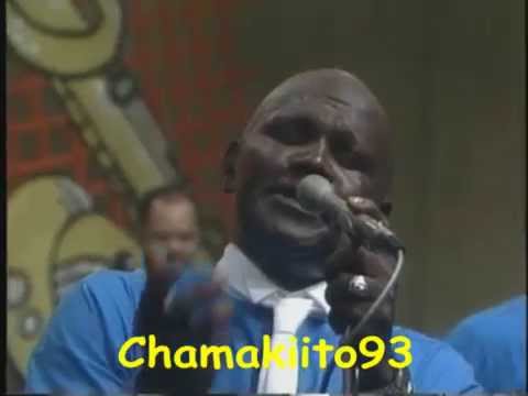 LA NUEVA TRIBU DE CUCO VALOY - El Sufrido (80's)