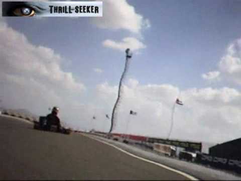 Onboard Jim Ringelberg Grand Finals 2007 Al Ain Sportplex