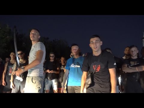 LANSTE ft. GSA -Katana- (Official music video 4K)