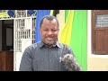 MKURUGENZI ZAKARIA KUKABIDHIWA MIUNDO YA TAASISI YA UTAFITI WA UVUVI NA MALIASILI ZA BAHARINI
