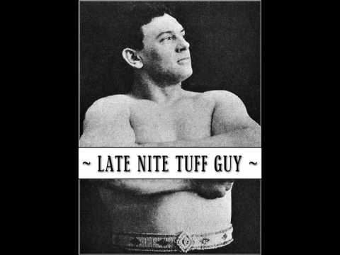 Kate Bush - Deal with God (Late Nite Tuff Guy edit)