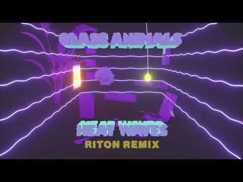 Video thumbnail for Heat Waves (Riton Remix)