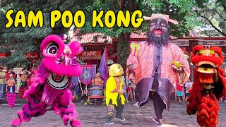 Download lagu Dikejar Barongsai❗ Imlek di SAMPOOKONG Semarang #cny #liondance #imlek #sampokong #barongsaiimlek mp3 Download lagu Dikejar Barongsai❗ Imlek di SAMPOOKONG Semarang #cny #liondance #imlek #sampokong #barongsaiimlek mp3