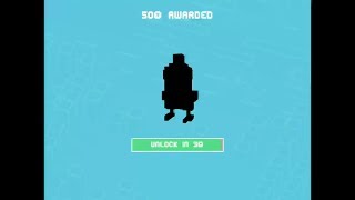 Crossy Road - Pecking Order Day 5 , Unlocking of Rare character Poopy Party Pidgeon